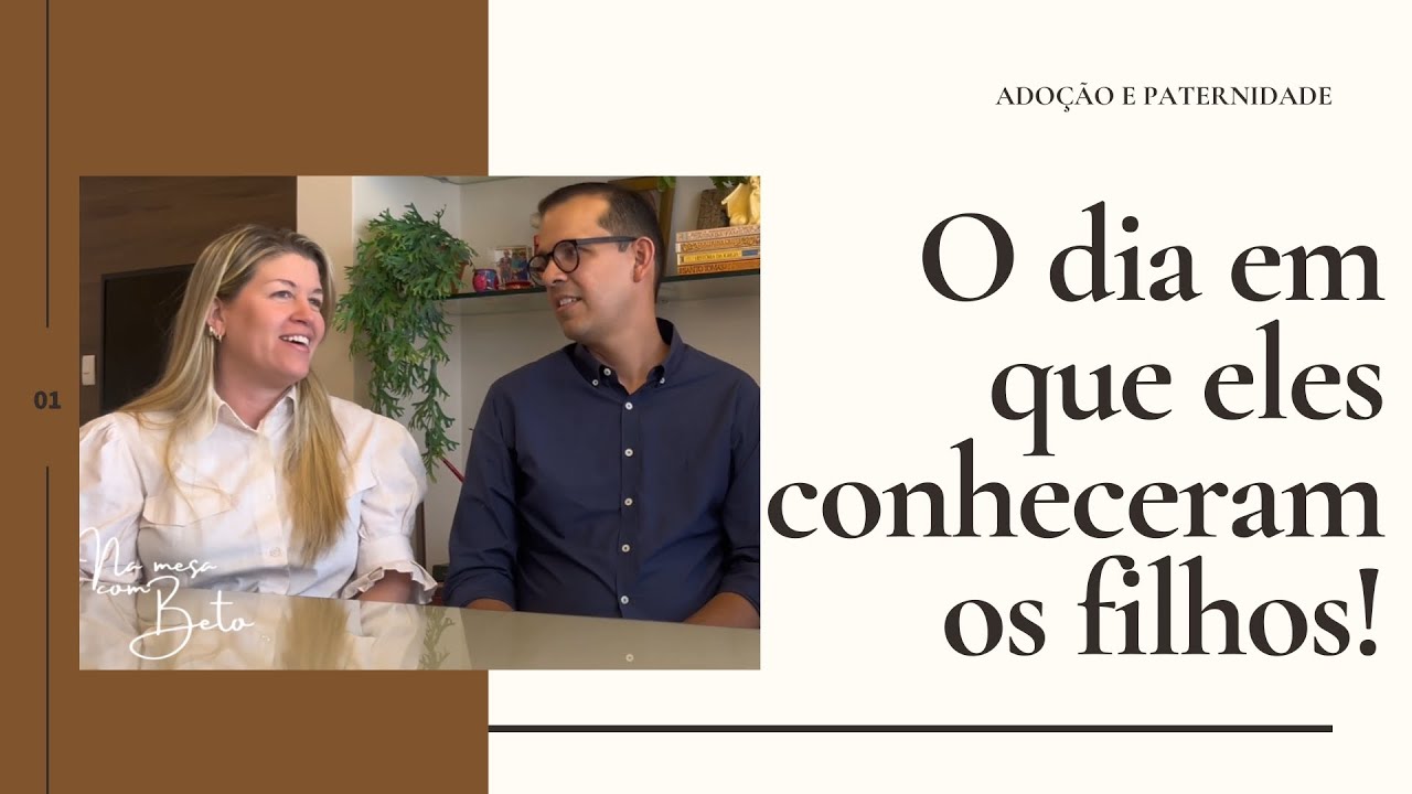 Adoção e Paternidade 