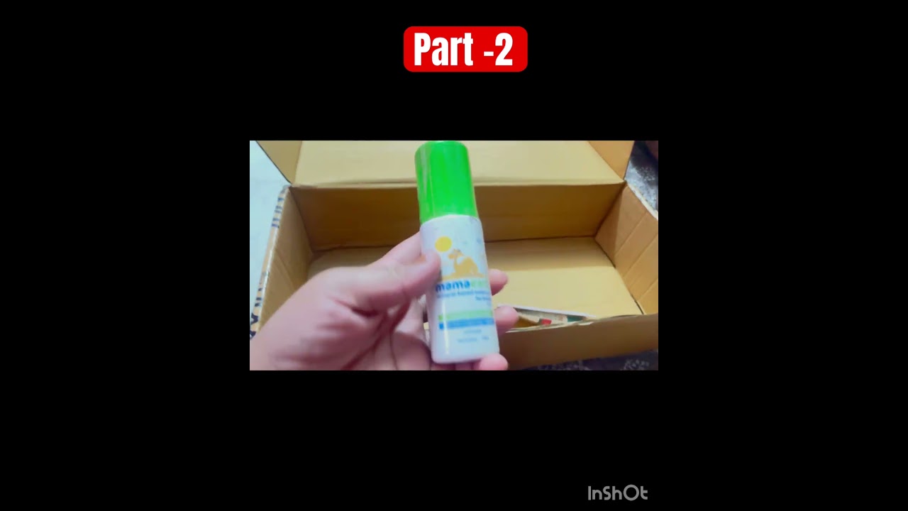 Part 2 Nayka products haul 