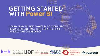 Getting started with Power BI Webinar