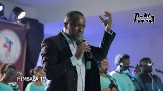 EV KWIZERA Emmanuel - Si Ukwamamara ahubwo ni ukuba Umwizerwa / Nezeza Ijuru Day1