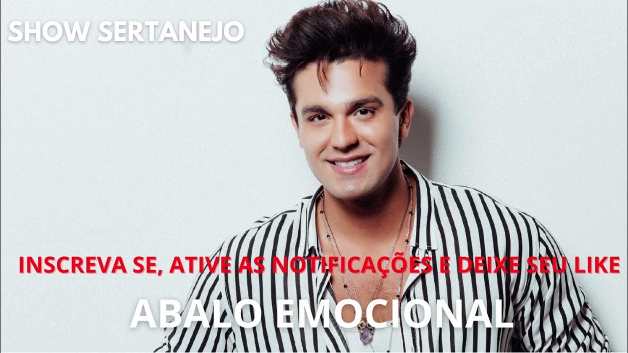 Luan Santana - Abalo Emocional (Baixinha Invocada) Luan Santana - Abalo Emocional (Baixinha Invocada)
