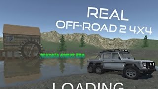 REAL Off-Road 2 4x4 6x6 - HD Android Gameplay - Off-road games - Full HD Video (1080p) screenshot 2