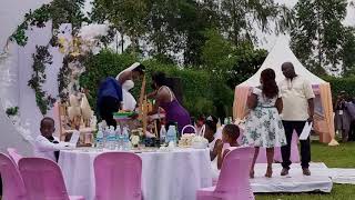 #Ruth and #Ivan wedded #BGPevents +256703356033