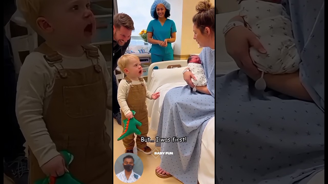 ohh no mom who is this ? 😂 