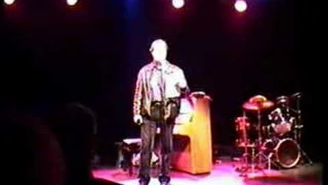 Richard Deakin's CATS at LIPS 2001