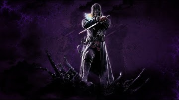 Gimp Tutorial: Sinister Wallpaper