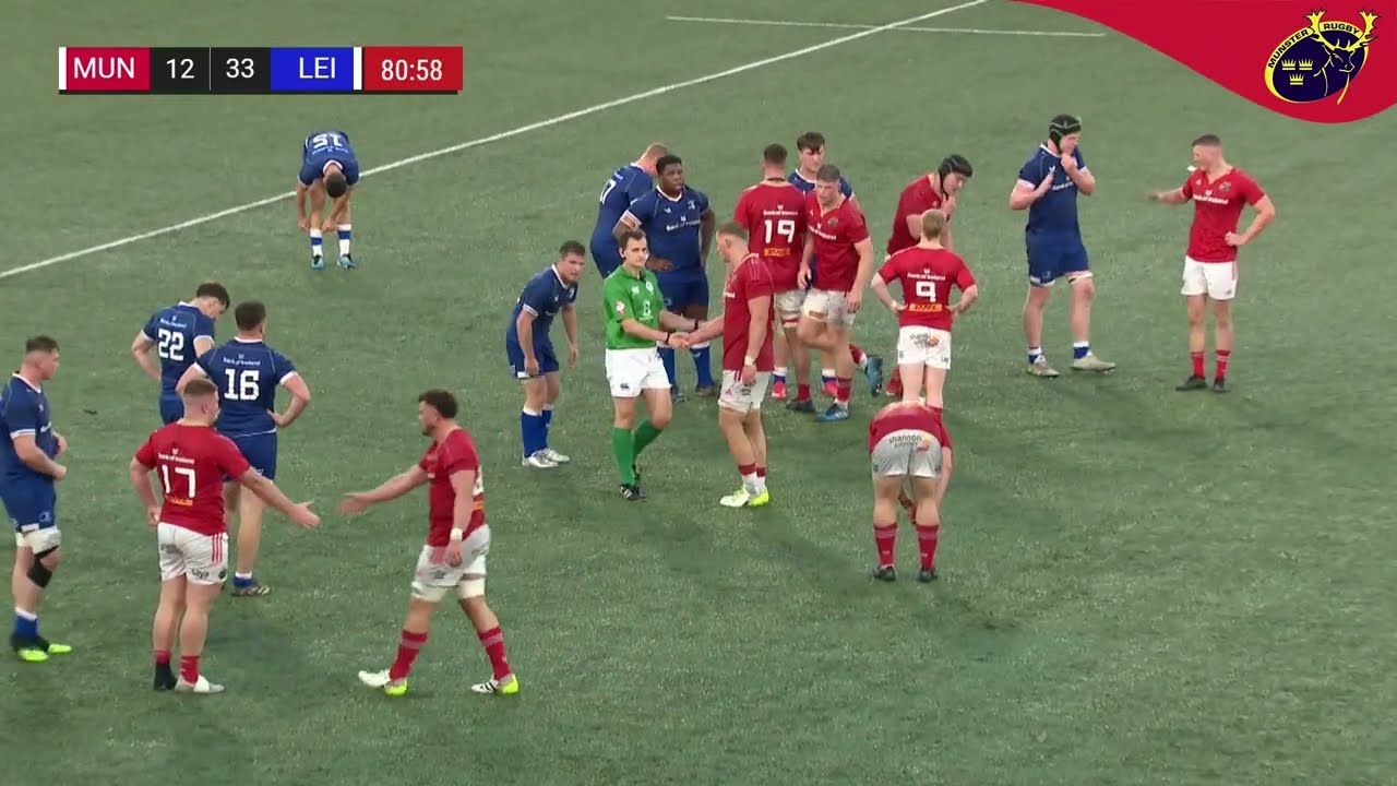 watch munster rugby