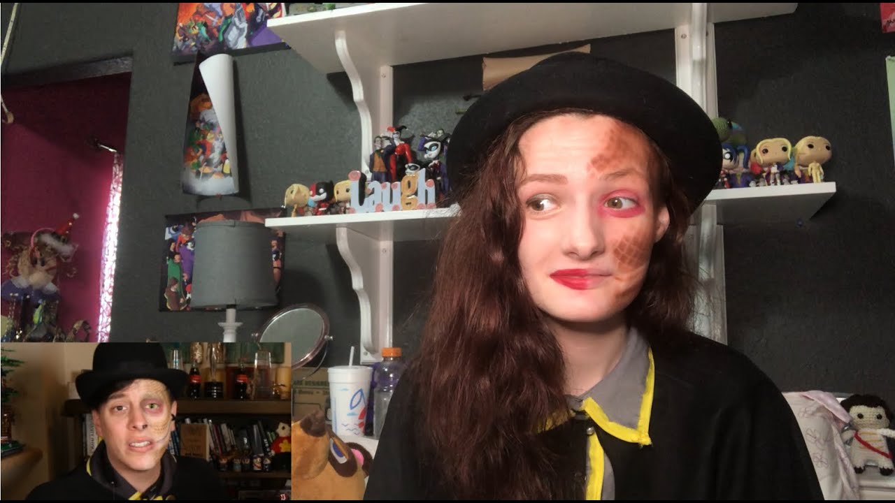 Jade J reacts to Janus Plays Among Us- Joystick Joyride- Thomas Sanders & Friends