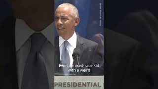 Obama Challenges America to Embrace Unity Over Division at Presidential Center Opening