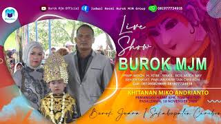 Digrayang Langka - Burok Mjm Live Pasaleman 18-11-2020
