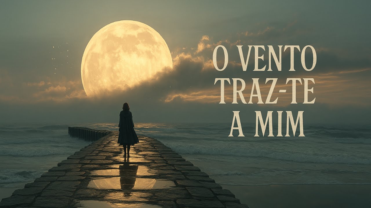 O Vento Traz-te a Mim | EDM Pop Português
