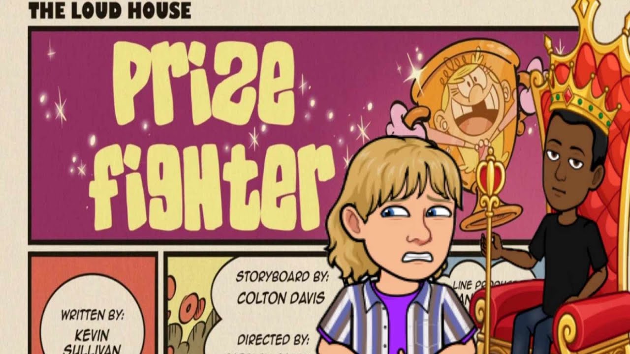The Loud House Critic Review Prize Fighter237 YouTube
