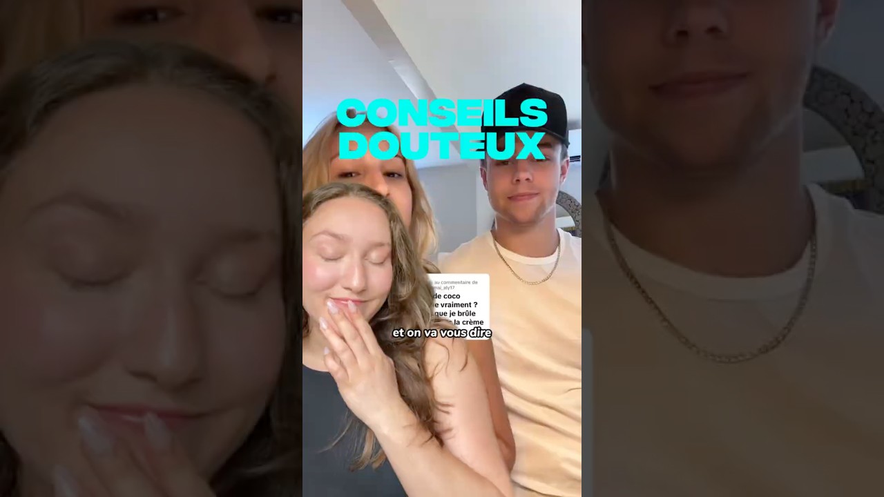 Les pires conseils de bronzage 😅