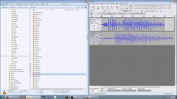 How To Make A Half Life Announcer sound clip using Audacity