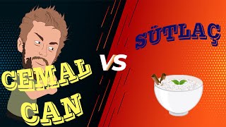 Cemal Can vs. Sütlaç | Cemal Can'ın Sütlaç Sevgisi | Survivor 2020