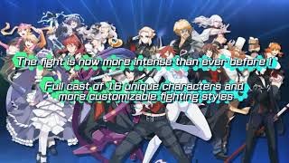 Chaos Code: New Sign of Catastrophe - Nintendo Switch - Trailer - Retail [Asia English] Wealth