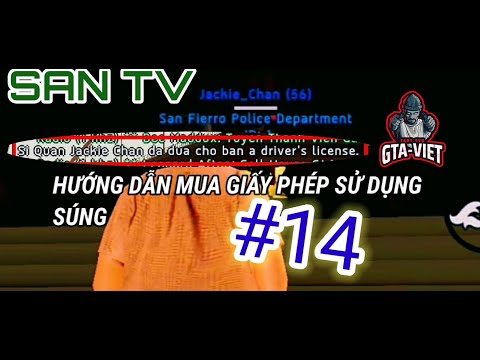 Video: Làm Thế Nào để Có được Giấy Phép Sử Dụng Súng Trực Tuyến