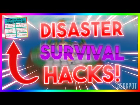 Natural Disaster Hack Roblox Natural Disaster Hack Script Fly Admin Youtube - roblox how to hack survive the disasters