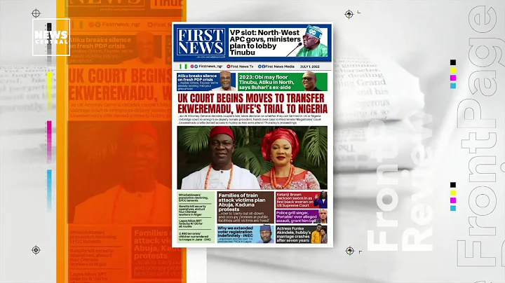 Atiku Breaks Silence On Fresh PDP Crisis | Newspaper Review