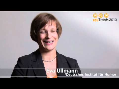 Eva Ullmann Deutsches Institut Fur Humor Youtube