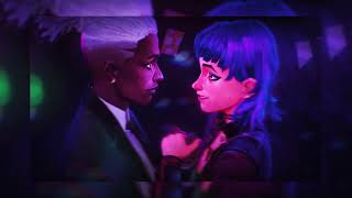 Stromae, Pomme - Ma Meilleure Ennemie Arcane Season 2 (Slowed & Reverb)