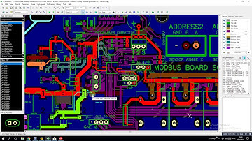 MODBUS VISUINO Simple example connected between my board