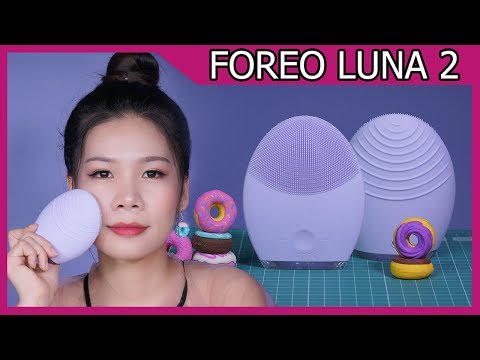 Review máy rửa mặt Foreo Luna 2 - Kết luận: RẤT ĐÁNG MUA + Hướng dẫn cách sử dụng