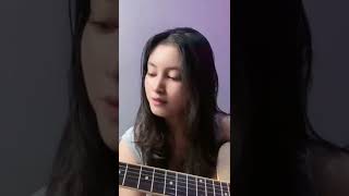 Sewu Kuto Didi Kempot  Versi Gitar Cantik Cover Anak Kost