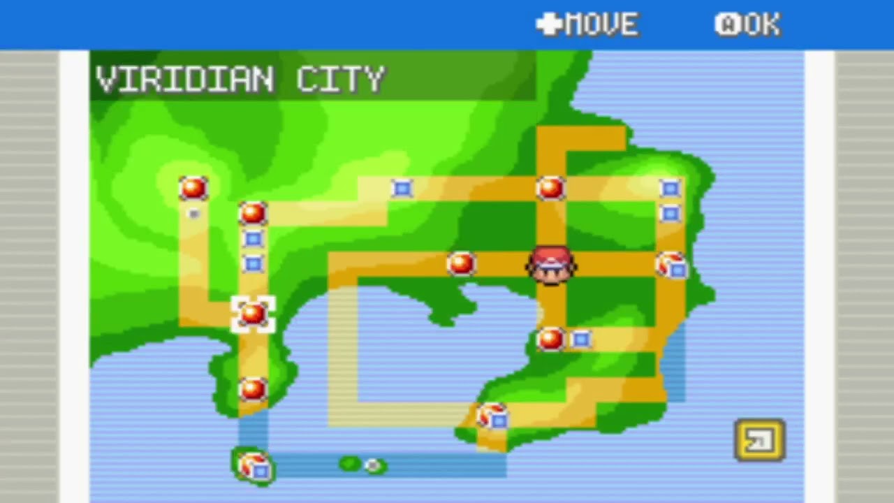 Pokemon FireRed Monotype Electric Part 25 (No Commentary) YouTube