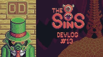 | OD |  The 8 Sins: Devlog #13 BattleField I [Indie Game Development]
