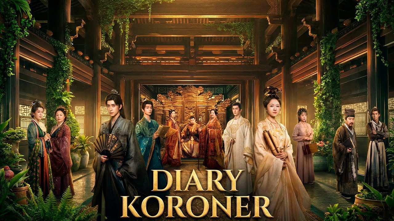 Diary Koroner (2025) Drama China | Li Landi, Ao Ruipeng, Yu Chengen | Drama Story Review