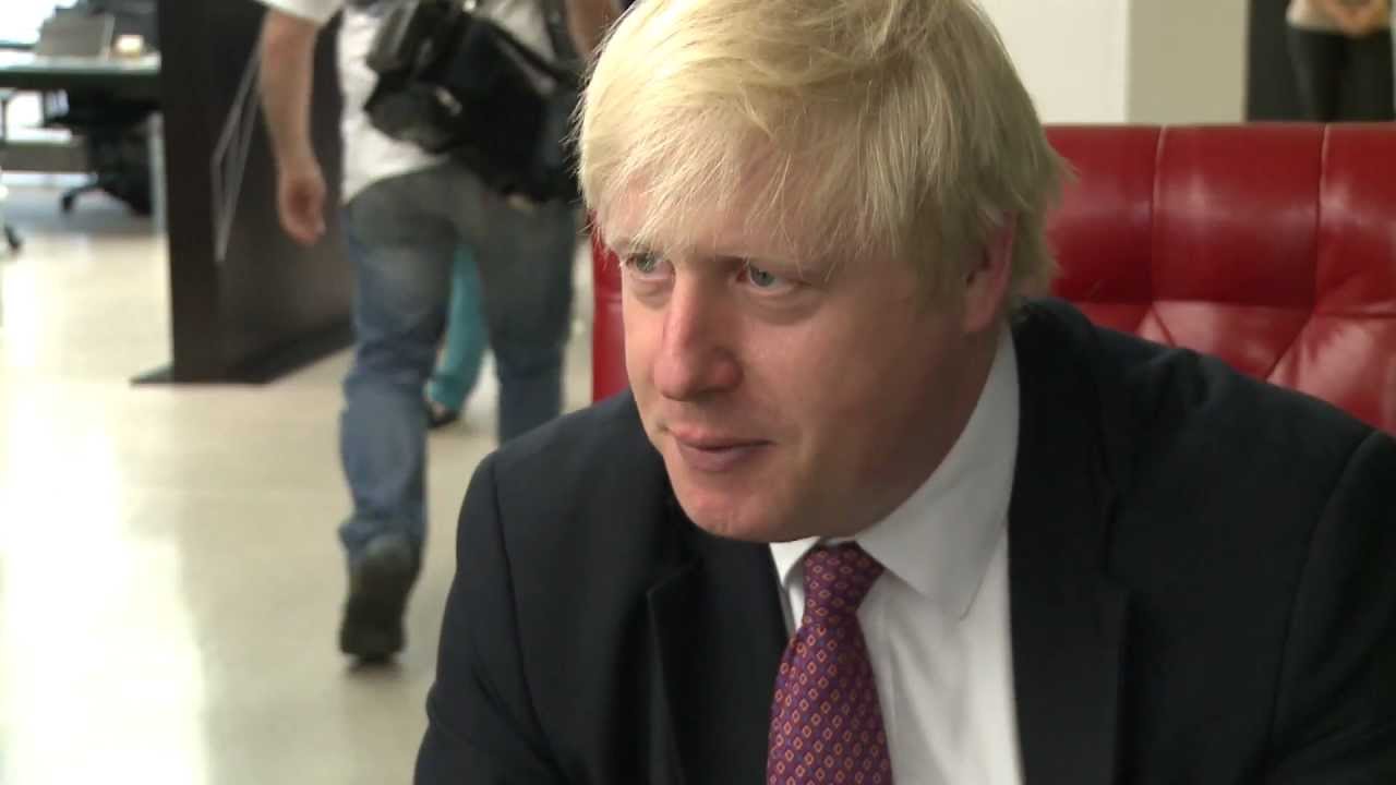 Wayra UK Official Opening