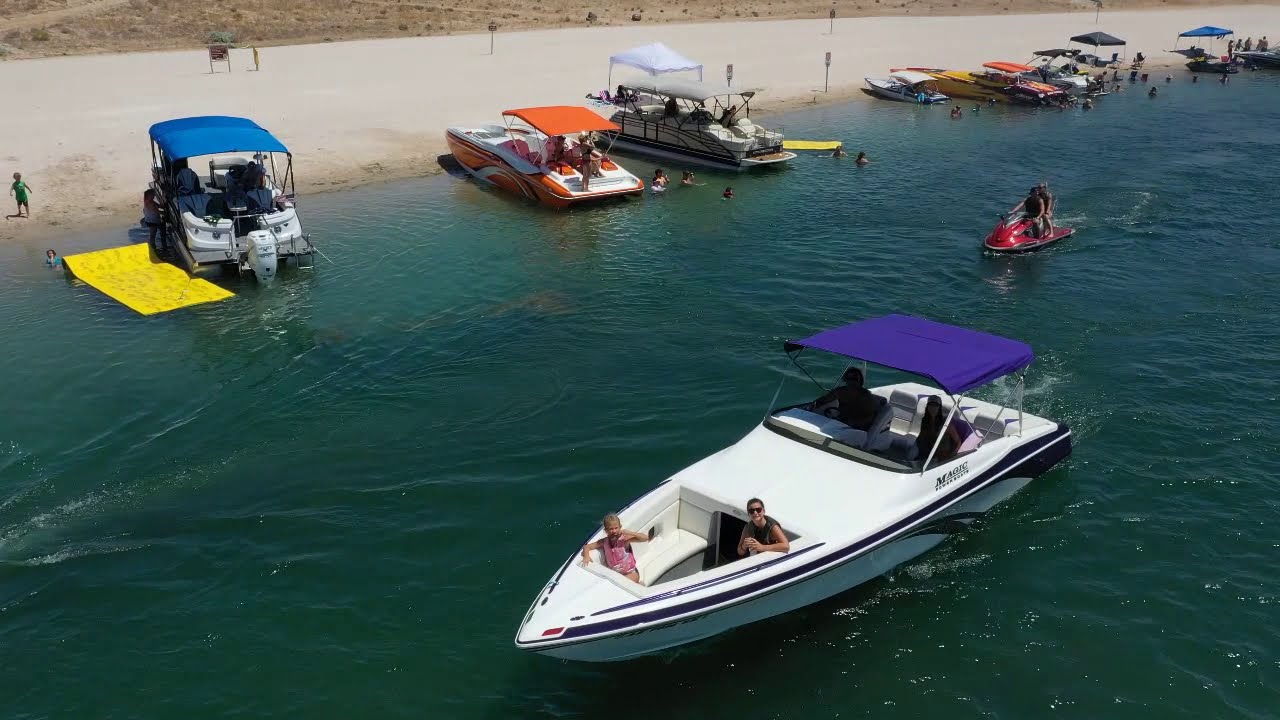 magic powerboats