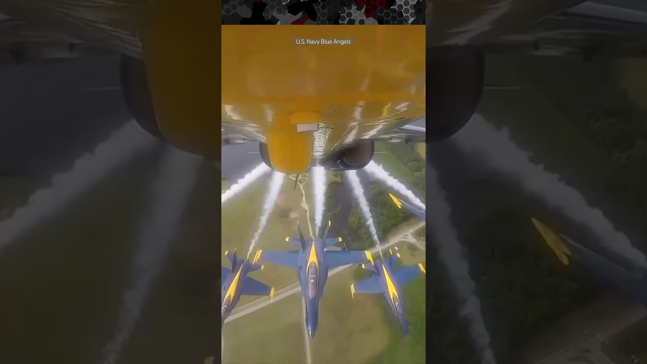 The Best Flight Demonstration Team to Ever Exist