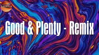 Good & Plenty - Remix (Lyrics) - Lucky Daye