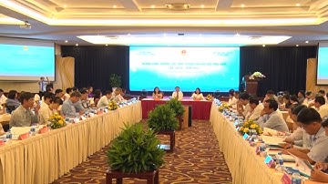 Hội nghị ngành công thương các tỉnh, thành phố khu vực phía Nam lần thứ VI