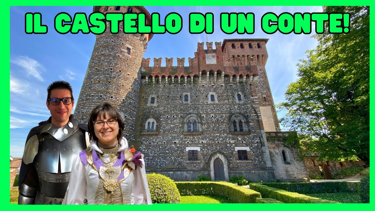 Montichiari: Il Castello Bonoris e il suo Fascino Fiabesco