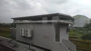 2143次區間車大林站開車 廣播下一站停靠(民雄站-嘉北站)