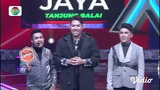 Jaya is Back!! Penampilan Jaya Tanjung Balai Memukau Para Juri!! | D’Academy 5