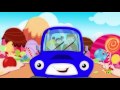 Wheels On The Car | Nursery Rhymes | Baby Rhymes | Car Song | Kids Tv Car Songs For Toddlers