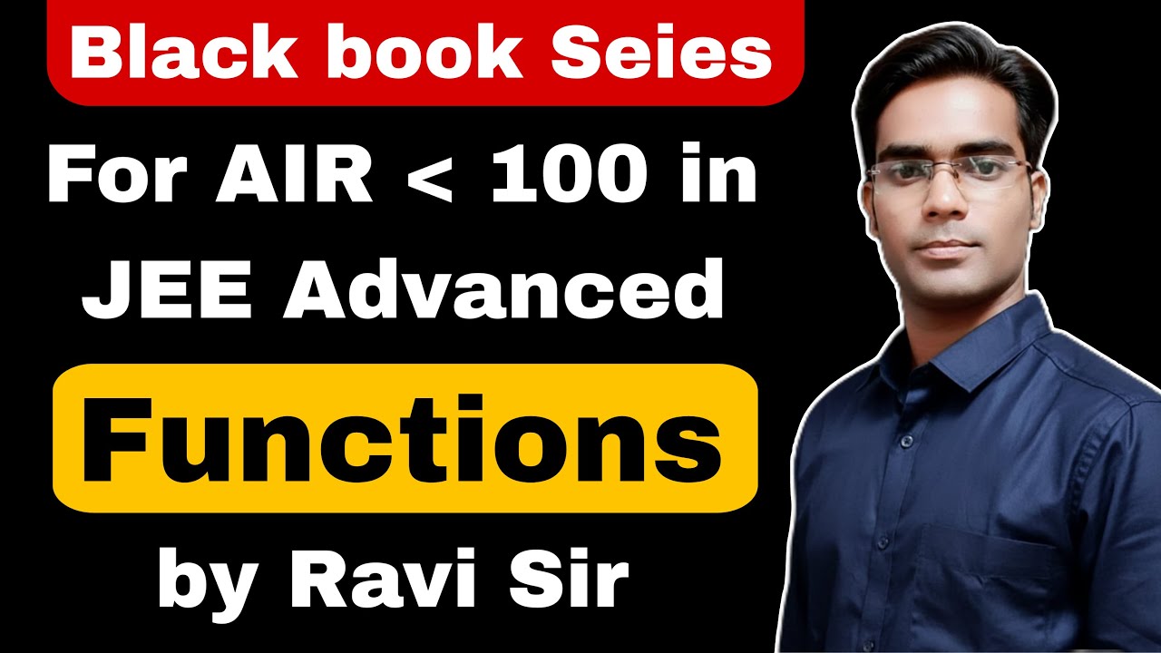 Black book | Functions : Q 1 - 5