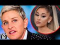 Top 10 Hollywood Celebrities Who Avoid Ellen DeGeneres