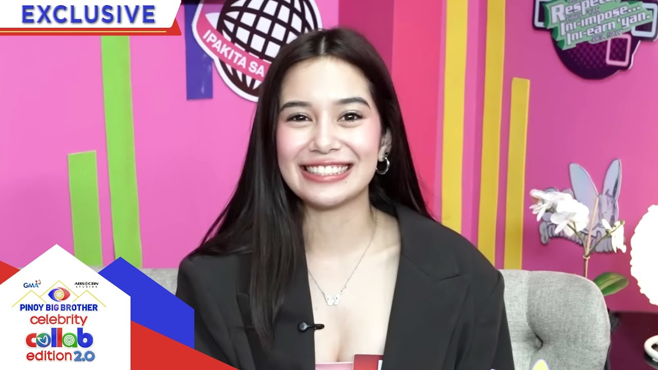 Exclusive Kwentuhan with Ex-housemate Reich! | PBB Collab 2.0 Exclusive