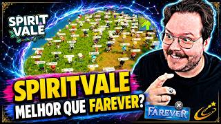 SPIRITVALE É MELHOR QUE FAREVER? E É DE GRAÇA!!