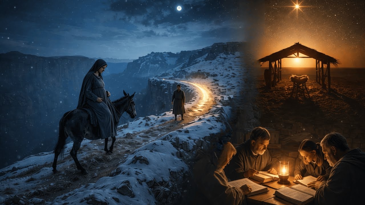 Bíblia EXPLICA Jesus não nasceu em 25 de Dezembro