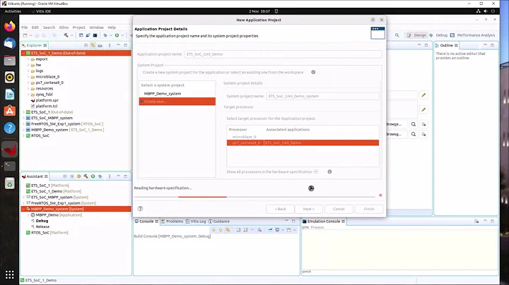 8. FPGA SoC Software Design Flow