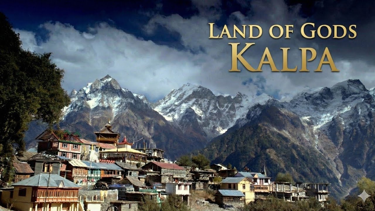 Kalpa Tour Plan || Land of Gods || Kinnur District || Himachal Pradesh ||