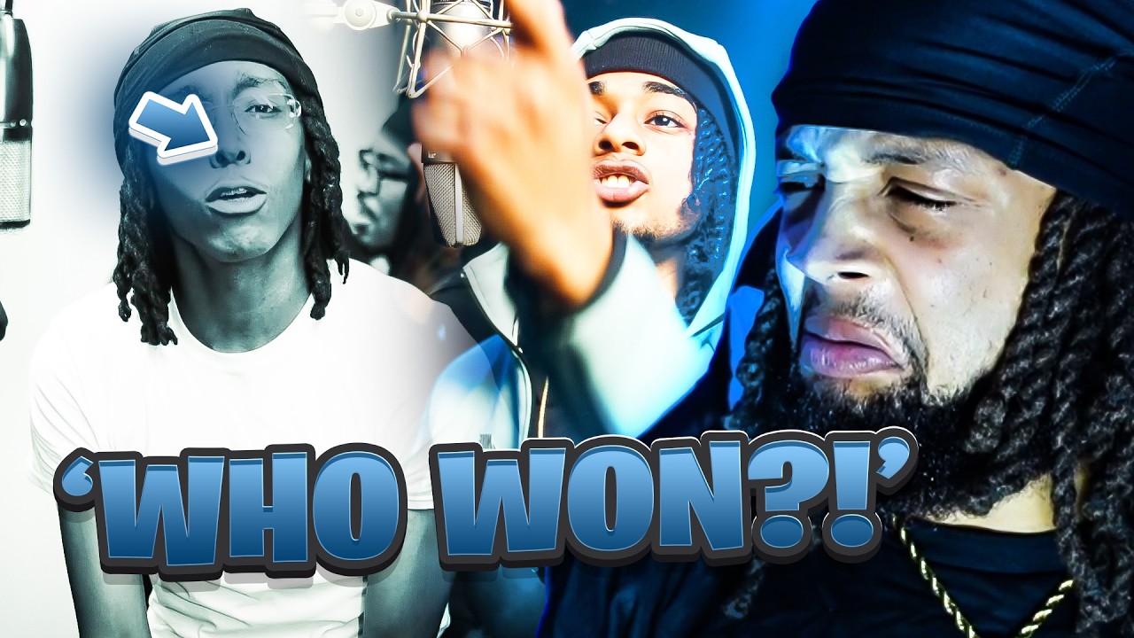 NY DRILL BACK ACTIVE!! EthoSuave - “Wavy Wit Nun” vs Dee Billz - “Blame Etho” (REACTION)