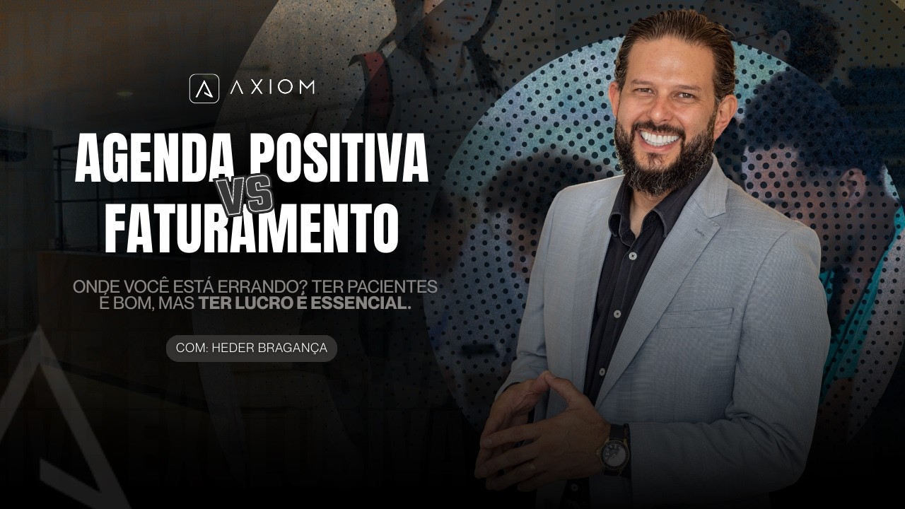 Agenda Positiva vs. Dinheiro no Bolso