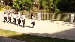 UCF DPhiL: APIA Unity Mixer 2013